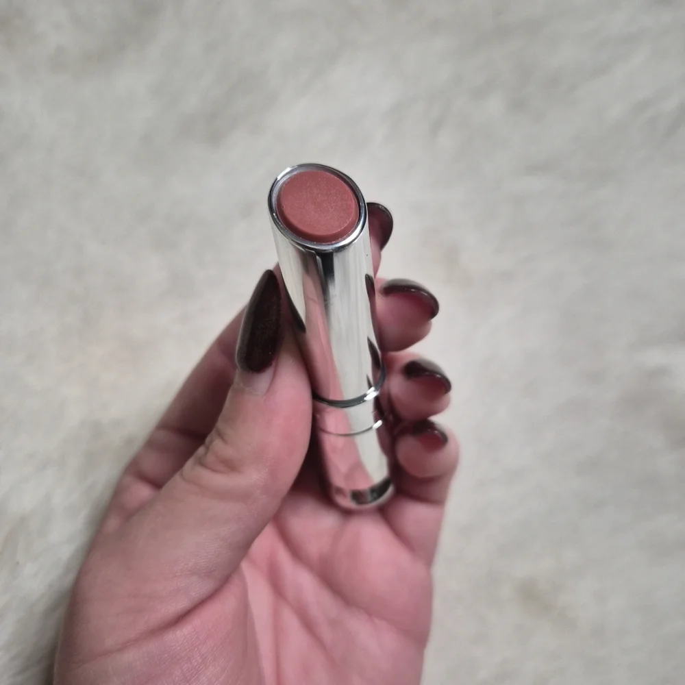 Dior Lip Glow Color Reviver Balm Rose Nude 038 Full Size New NWOB MSRP $42 ✨️💫